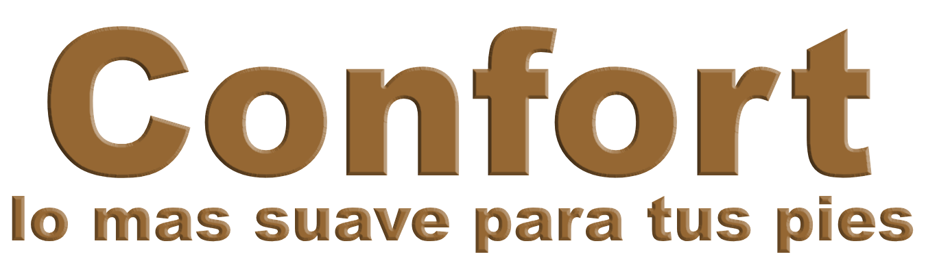 Logo Zapatería Confort
